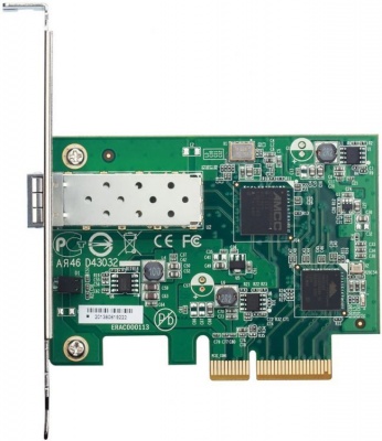 Сетевая карта D-link DXE-810S