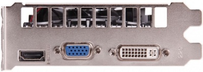 Видеокарта PCI-E MSI GeForce GT 730
