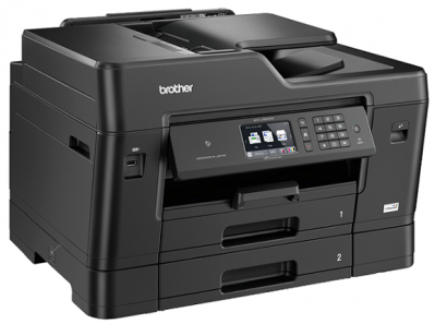 МФУ цветное Brother MFC-J3930DW