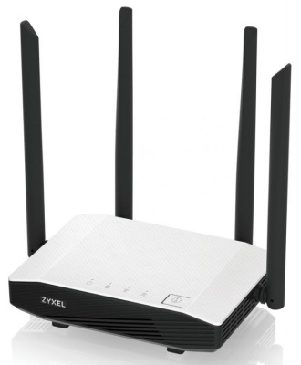 Роутер WiFi ZYXEL NBG6615-EU0101F