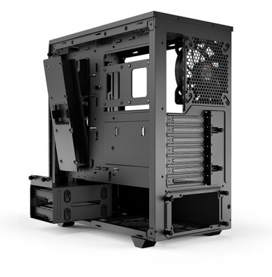 Корпус ATX Be quiet! Pure Base 500 Window Black