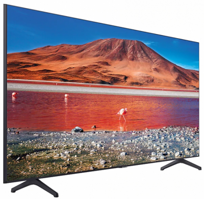 Телевизор Samsung UE55TU7100UX