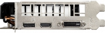 Видеокарта PCI-E MSI GeForce GTX 1660 Ti