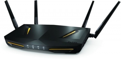 Роутер WiFi ZYXEL NBG6817-EU0101F