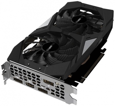 Видеокарта PCI-E GIGABYTE GeForce RTX 2060