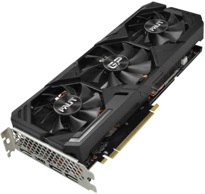 Видеокарта PCI-E Palit GeForce RTX 2080 SUPER