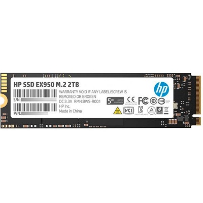 Накопитель SSD M.2 2280 HP 5MS24AA