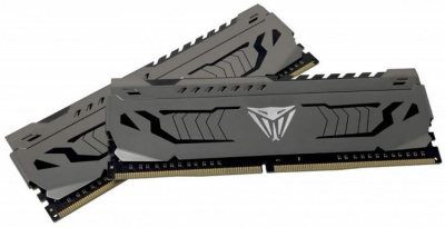 Модуль памяти DDR4 16GB (2*8GB) Patriot PVS416G413C9K