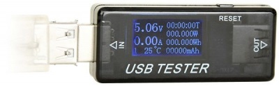 Измеритель мощности Energenie EG-EMU-03