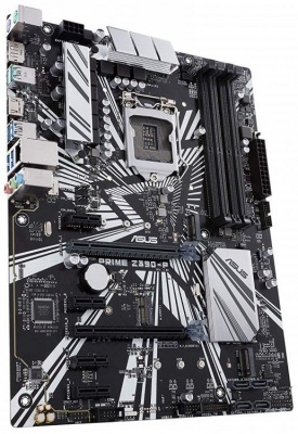 Материнская плата ATX ASUS PRIME Z390-P