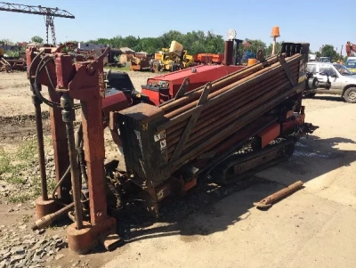 Буровая установка, Ditch Witch JT920 L