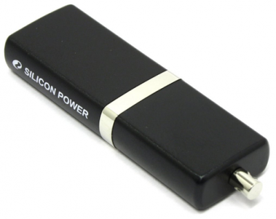 Накопитель USB 2.0 8GB Silicon Power Luxmini 710