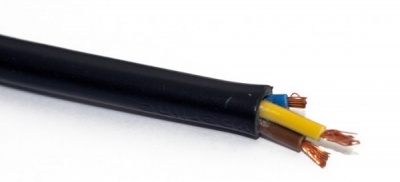 Кабель Hyperline PWC-SHM-OE-3.0-BK