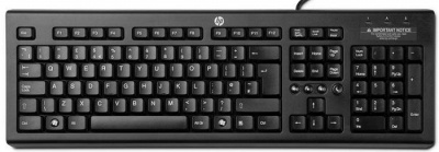 Клавиатура HP WZ972AA