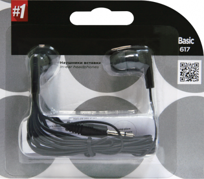 Наушники Defender Basic 617