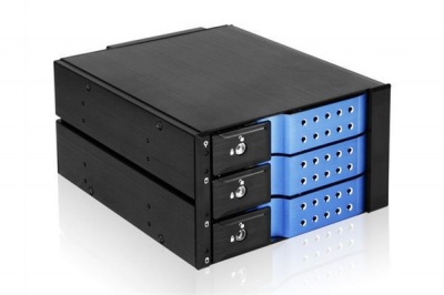 Корзина Procase T3-203SATA3-BL