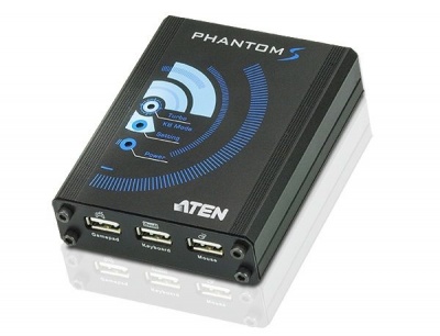 Эмулятор Aten UC3410-AT