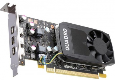 Видеокарта PCI-E PNY Quadro P400