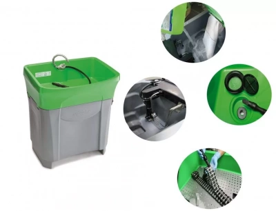 Мойка для деталей BIO-CIRCLE GT MAXI, M-504418