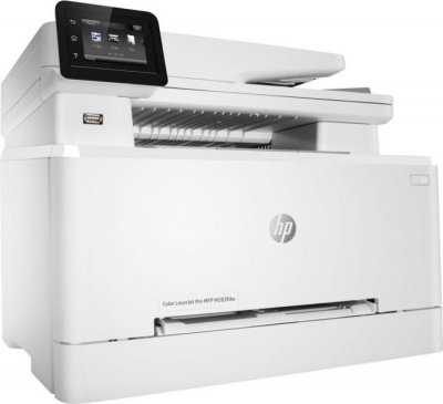 МФУ HP Color LaserJet Pro M283fdw