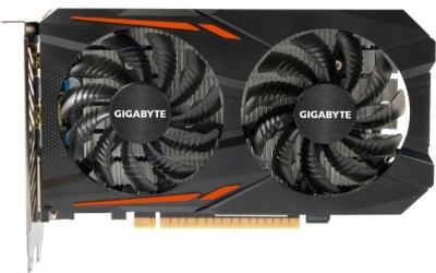 Видеокарта PCI-E GIGABYTE GeForce GTX 1050