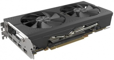 Видеокарта PCI-E Sapphire Radeon RX 580