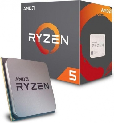 Процессор AMD Ryzen 5 1400