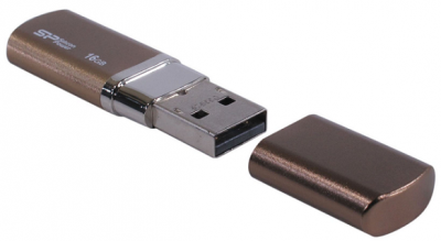 Накопитель USB 2.0 16GB Silicon Power Luxmini 720