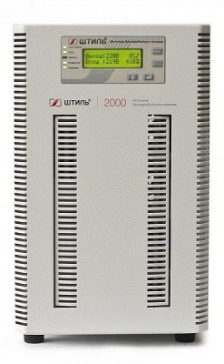 Источник бесперебойного питания Штиль ST1102SL