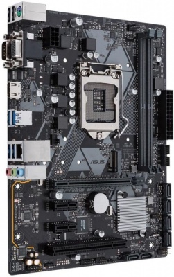 Материнская плата mATX ASUS PRIME B360M-D