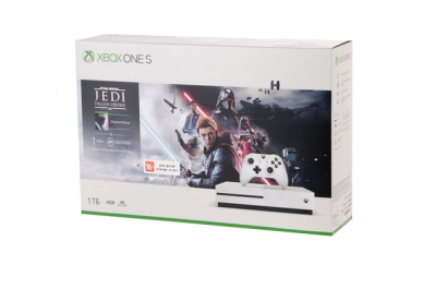 Игровая приставка Microsoft Xbox One S 1TB