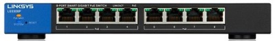 Коммутатор PoE Linksys LGS308P-EU
