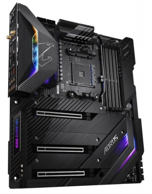 Материнская плата EATX GIGABYTE X570 AORUS XTREME