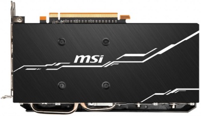 Видеокарта PCI-E MSI Radeon RX 5700 XT