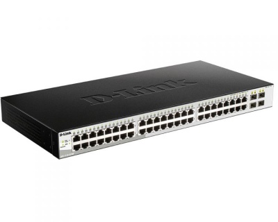 Коммутатор D-link DGS-1210-52/ME