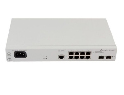 Коммутатор управляемый ELTEX MES2408_DC