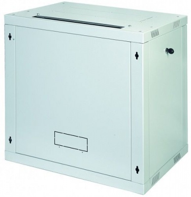 Шкаф настенный 19, 15U Eurolan 60W-15-66-30GY