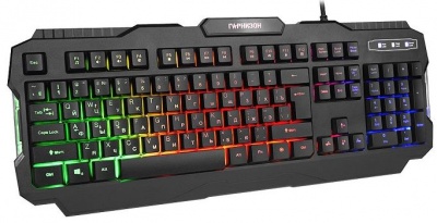 Клавиатура проводная Гарнизон GK-330G