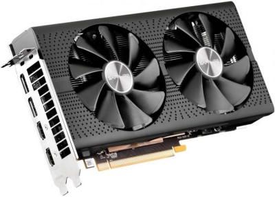 Видеокарта PCI-E Sapphire Radeon RX 570