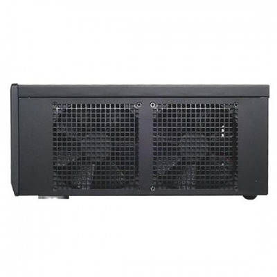 Корпус mATX SilverStone GD05