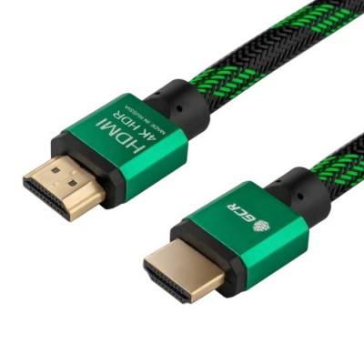 Кабель интерфейсный HDMI-HDMI Greenconnect GCR-HM482