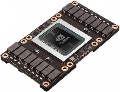 Видеокарта PCI-E nVidia Tesla P100
