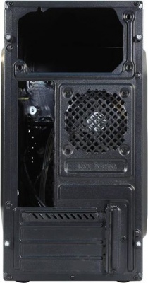 Корпус mATX AeroCool Cs-100 Black