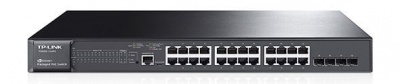 Коммутатор PoE TP-LINK T2600G-28MPS
