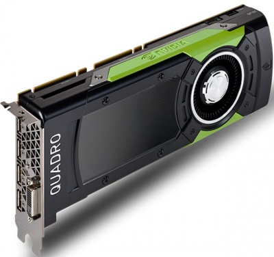 Видеокарта PCI-E nVidia Quadro GP100