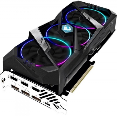 Видеокарта PCI-E GIGABYTE GeForce RTX 2080 SUPER