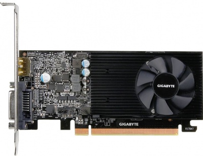 Видеокарта PCI-E GIGABYTE GeForce GT 1030