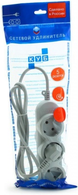 Удлинитель сетевой Power Cube PC-Y-5-32-3