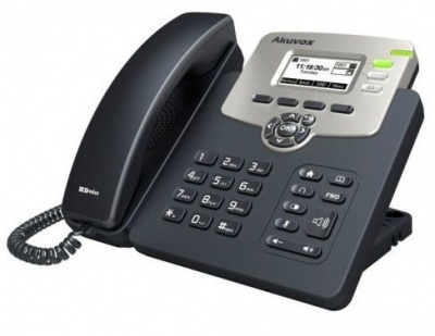 Телефон VoiceIP Akuvox SP-R52P