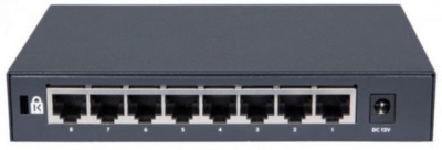 Коммутатор неуправляемый HPE JH329A